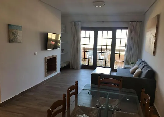 Moderno Apartamento En Bahia Sur