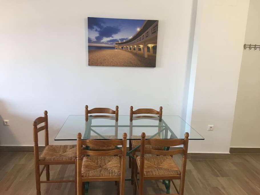 Moderno En Bahia Sur Apartment