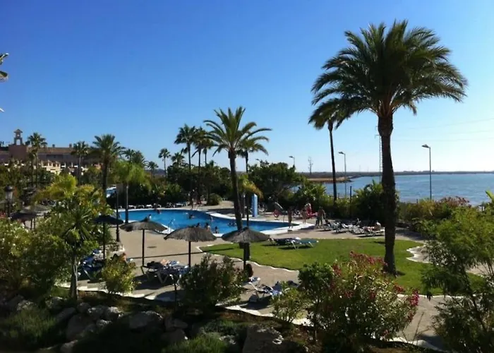 Moderno Apartamento En Bahia Sur